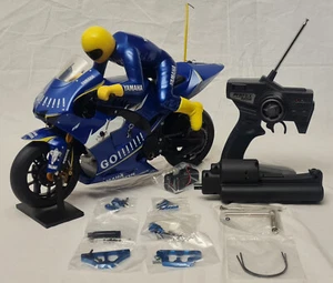 Moto Nuova Faor SF 506 yamaha YZR M1 Sirio nitro engine Valentino Rossi New - Picture 1 of 23