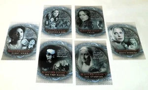2003 Buffy The Vampire Slayer Inkworks Slayer's Legacy Foil Insert Set SL1-SL6 - Picture 1 of 2