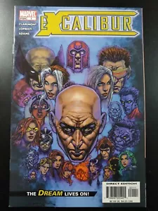 ⭐️ EXCALIBUR #1a (vol 3) (2004 MARVEL Comics) VF Book - Picture 1 of 3