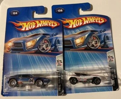 Hot Wheel Final Run Series- Ferrari 308 - Cat-A-Pult - 2004 -Collecter 134 & 136 - Image 1 of 3
