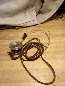 Vintage 1940 Headphone - Picture 1 of 5