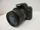 Canon  EOS Rebel XS Digital Camera with 18-55mm Lens