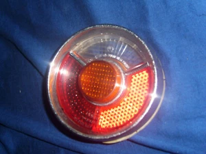BMW 1502 1602 1802 2002 tii Oldtimer Rücklicht in tollem Zustand E10 02 - Bild 1 von 6