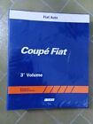 Fiat Coupé Manuale Officina Assistenza Tecnica 3° Volume Edizione 1997 506.226