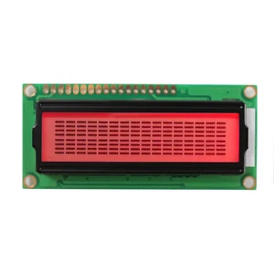 16x2 LCD Modul 162 Charakter FSTN LCM mit RGB Hintergrundbeleuchtung SPLC780D1 - Bild 1 von 7