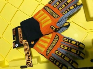 Ironclad Kong Performance Oil and Gas Industry Gloves High Duty Gloves-X-Large - Picture 1 of 12