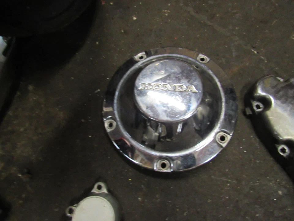 Honda VTX1800 C 2003 cubierta de distribución lateral derecha Foto 1 de 1