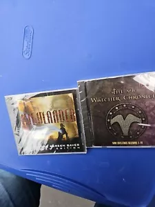Highlander The Series - The New Watcher Chronicles And Screen Saver CD - Picture 1 of 9