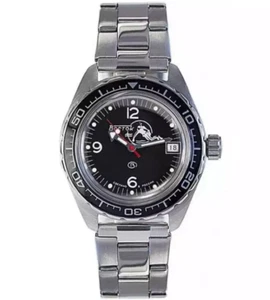 Vostok Komandirskie 020634 Watch Scuba Dude Automatic Exclusive Model USA Seller - Picture 1 of 5