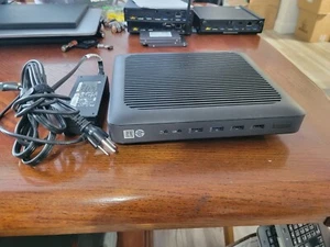 hp t620 thin client Quad core - Picture 1 of 4