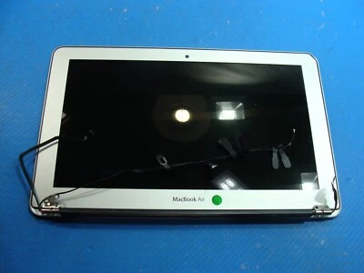 MacBook Air 11" A1465 Early 2014 MD711LL/B Glossy LCD Screen Assembly 661-7468 - Image 1 of 4