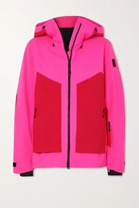 Bogner Fire+Ice Pika T Ladies Ski Jacket Pink Size 34 US 4 XS NEW - Picture 1 of 10