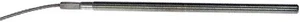 Clutch Cable Dorman For 1990-1996 Chevrolet C70 Kodiak 1991 1992 1993 1994 1995 - Picture 1 of 2