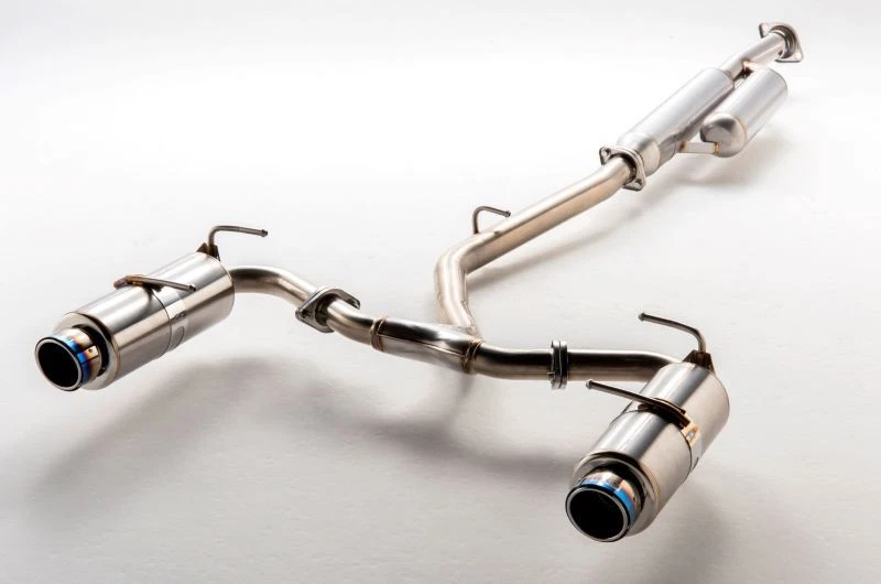 Escape doble HKS Hi-Power Spec L2 Catback para 13-20 BRZ FR-S 86 GT86 Foto 1 de 1