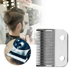(Silver)2 Colors Electric Hair Clipper Hair Trimmer Metal Replacement SG5