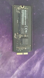 Apple Samsung 1TB SSD Mac Pro MacBook/Mac mini/iMac Pro 1 anno di garanzia - Foto 1 di 3