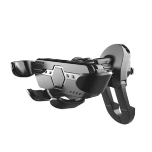 Car Air Vent Clip Holder Support Stand Mount Gravitys Auto Locking Bracket Clamp - Picture 1 of 8