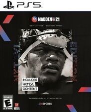 PlayStation 5 : Madden NFL 21 Next Level Edition - PlayS VideoGames