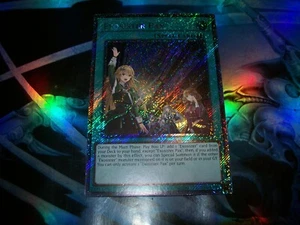 Exosister Pax 1st Edition Platinum Secret Rare RA02-EN066 Yu-Gi-Oh - Picture 1 of 1