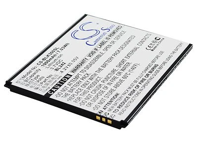 Batería Reino Unido para Lenovo K3 K30-T BL242 3.7V RoHS Foto 1 de 4