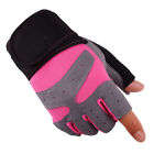 Workout Training Gloves Wrist Support Fitness Exercise Weight Lifting Gym Lifts