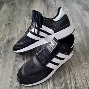 Adidas Originales Para Hombre N-5923 Negro DB0961 Talla 12 Correr Estilo de Vida Nuevo - Imagen 1 de 8