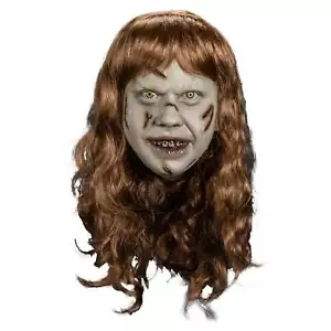 Exorzist Regan Deluxe Injektionsmaske Trick or Treat Studios Maske - Bild 1 von 3