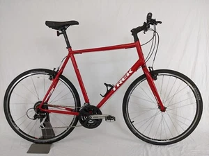 Trek 7.2 FX  Hybrid 25"/XXL (6'3"-6'8") Freshly Serviced - Picture 1 of 13