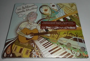 Eric Hutchinson Sounds Like This Musik Audio CD 2007 Rock & Roll Oh! WB Neu - Bild 1 von 4
