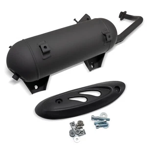 Escape Tecnigas Maxi 4 para Yamaha Cygnus 125 (con homologación) - Imagen 1 de 4