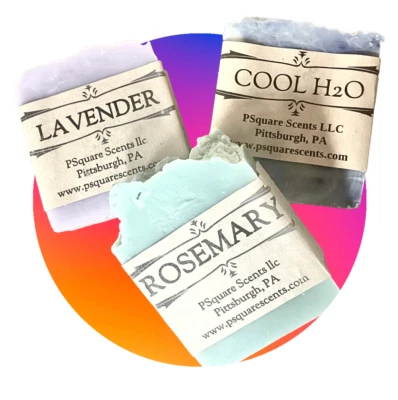 Handmade Soap - Cold Process Soap - Shae Butter Soap - Image 1 of 4