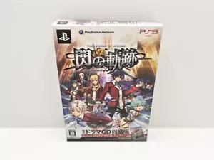 Eiyuu Densetsu: Sen no Kiseki - Limited Edition - PS3 JAP VERSION - Picture 1 of 20