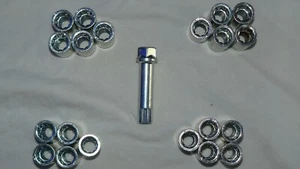 toyota supra tuner wheel nuts - Picture 1 of 1