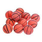  12 Pcs Kinder-Basketball Hüpfende Ballspielzeuge Hüpfball Für Mini Flummi Bunt