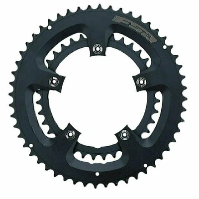 Bicicleta eléctrica FSA combo CR sin araña Fazua 52x36T 110 BCD WA129+WB012 Foto 1 de 4