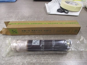 Unidad de recarga de fusibles S&C SM-4 121150 100E 7,2 KV nuevo excedente - Imagen 1 de 6