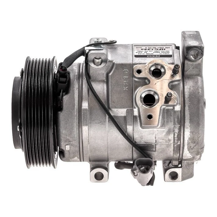 471-1413 2003-2009 Toyota 4Runner 4.0 Compressor AC Fabricante de Equipamento Original Denso Genuíno - Imagem 1 de 1