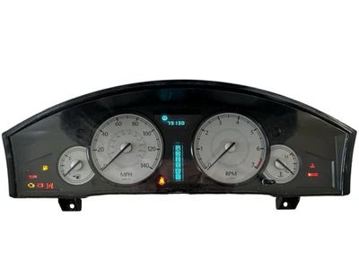 Cuadro de instrumentos velocímetro indicadores de panel de instrumentos Chrysler 300 2007 79.130 millas Foto 1 de 4