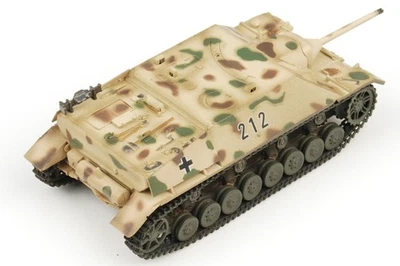 36125 Easy Model Sd.Kfz.162 Jagdpanzer IV 1/72 Model #212 German Army sPzJgAbt - Image 1 of 2