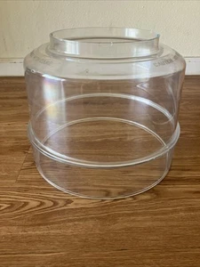 Nuwave Pro Plus Infrared Oven 20631 Replacement Clear Plastic Dome & Extender - Picture 1 of 13