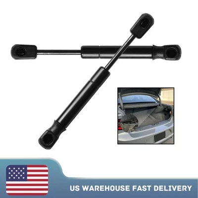 Pair For 2011-2022 Chrysler 300 Sedan Car Rear Trunk Lift Support Gas Struts - Изображение 1 из 4