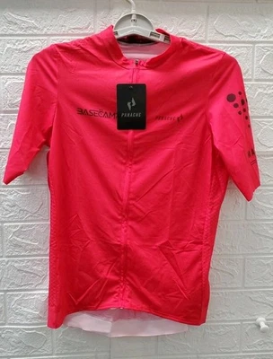 Nueva Jersey Panache Manga Corta Speed Aero Basecamp Rojo Talla Grande Foto 1 de 4