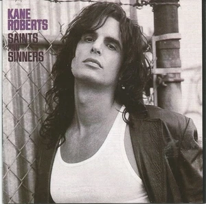 Kane Roberts - Saints and Sinners   ( CD 1991 ) - Bild 1 von 1