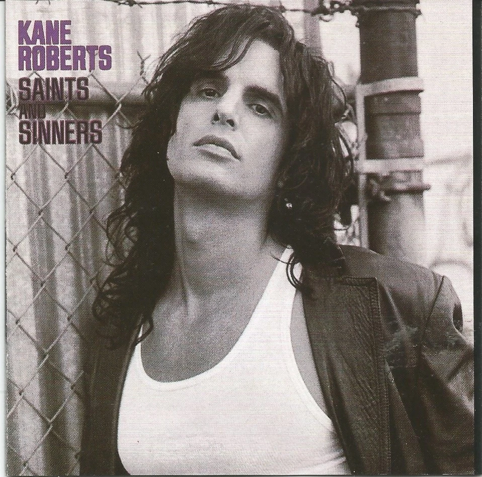 Kane Roberts - Saints and Sinners   ( CD 1991 ) - Bild 1 von 1