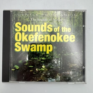 SOUNDS OF THE OKEFENOKEE SWAMP CD 1996 SPECIAL MUSIC COMPANY - Foto 1 di 4