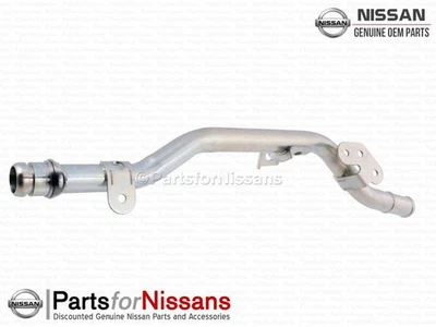 Tubo de refrigerante de agua inferior genuino OEM Nissan Quest 3.5 14053-ZA000 Foto 1 de 4