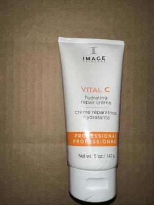Image Skincare Vital C Hydrating Repair Creme 5 oz - Large Pro Size SEALED NEW - Image 1 of 2