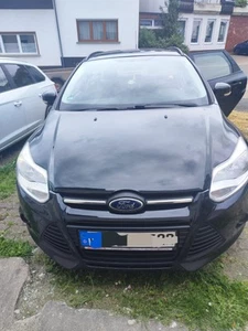 Ford Focus 1,6 Turnier - Bild 1 von 15
