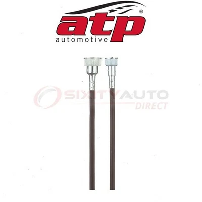 ATP Speedometer Cable for 1976 GMC C15 Suburban - Electrical Lighting Body zw Foto 1 de 4