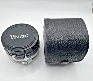 Vivitar Automatic Tele Converter 2x-3 mit Koffer - Bild 1 von 5